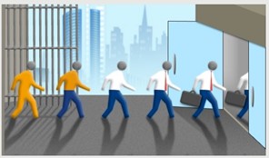 Eκδήλωση στη Λάρισα για την επαγγελματική επανένταξη ευάλωτων κοινωνικά ομάδων